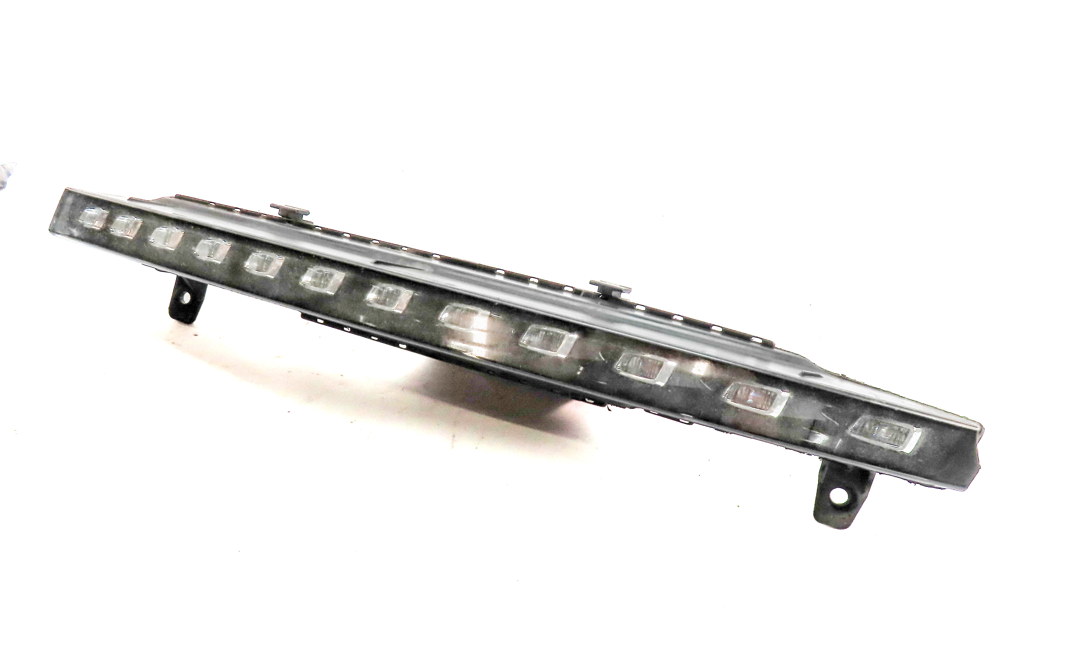 2010-2015 AUDI Q7 (4L) FRONT LEFT DRIVER TURN SIGNAL MARKER LIGHT LAMP (LED) — exact item pictured